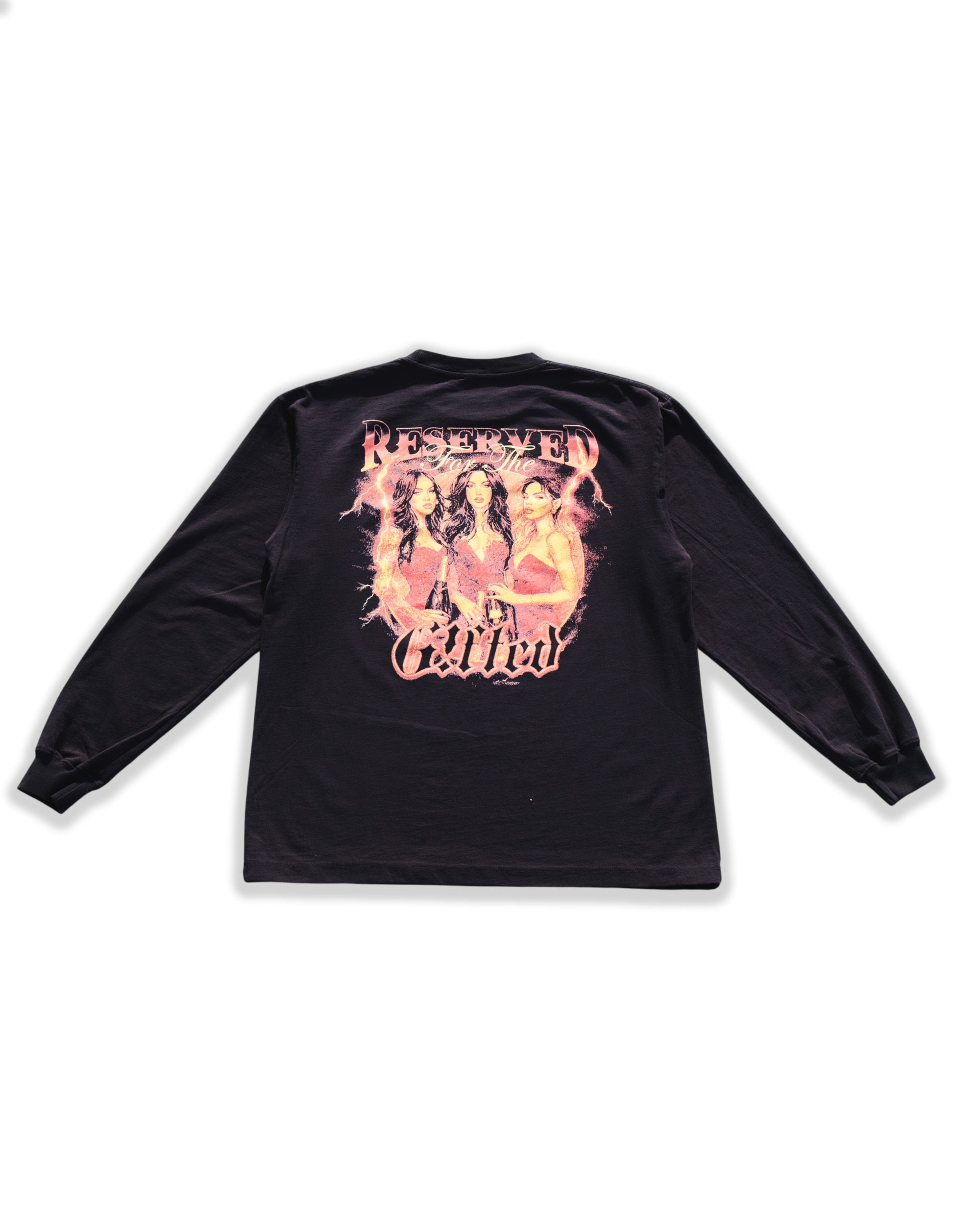 Bottle Girl Long Sleeve T-Shirt