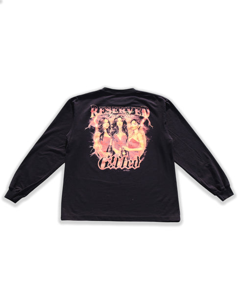Bottle Girl Long Sleeve T-Shirt