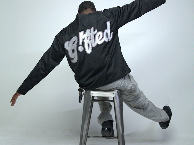 Gifted Mesh Long Sleeve Jersey