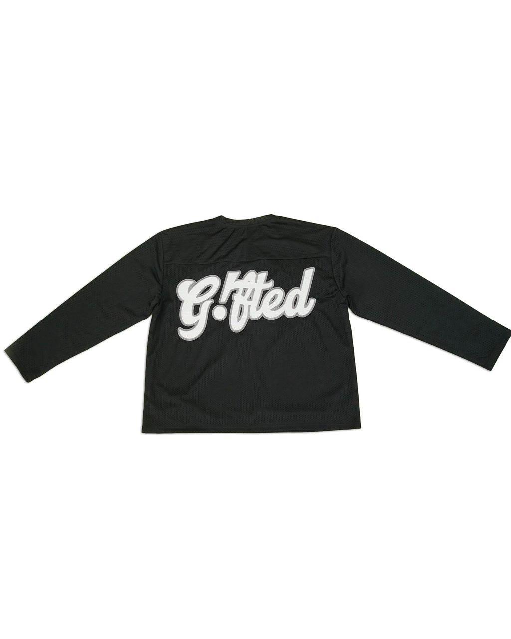 Gifted Mesh Long Sleeve Jersey
