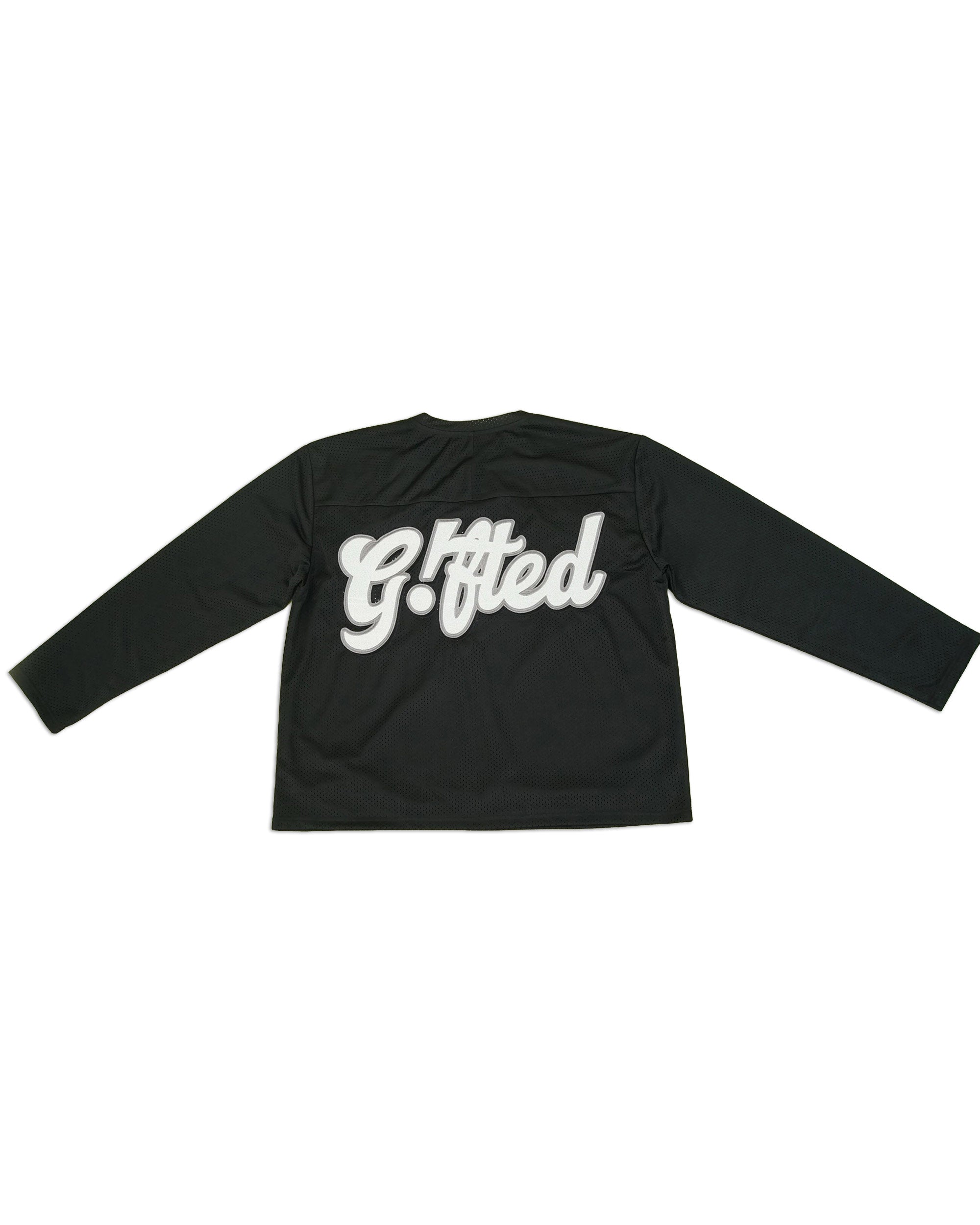 Gifted Mesh Long Sleeve Jersey