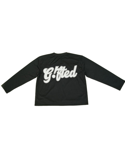 Gifted Mesh Long Sleeve Jersey