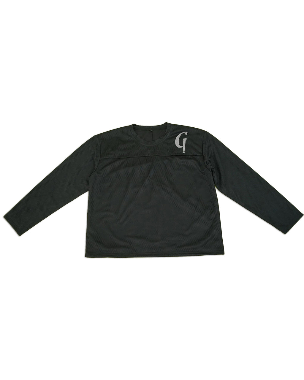 Gifted Mesh Long Sleeve Jersey