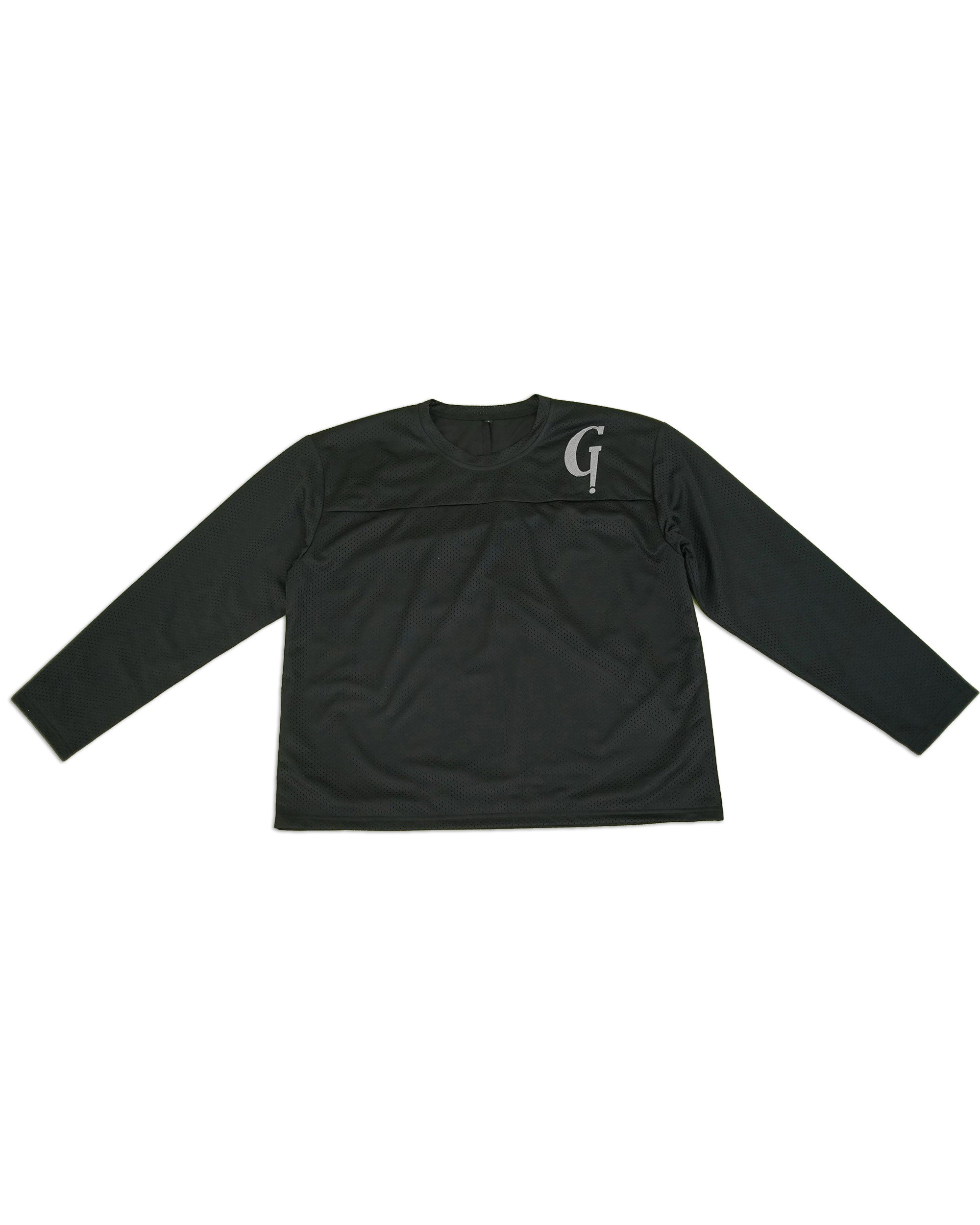 Gifted Mesh Long Sleeve Jersey