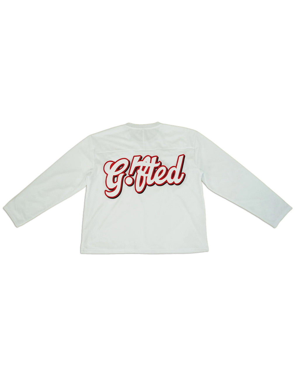 Gifted Mesh Long Sleeve Jersey