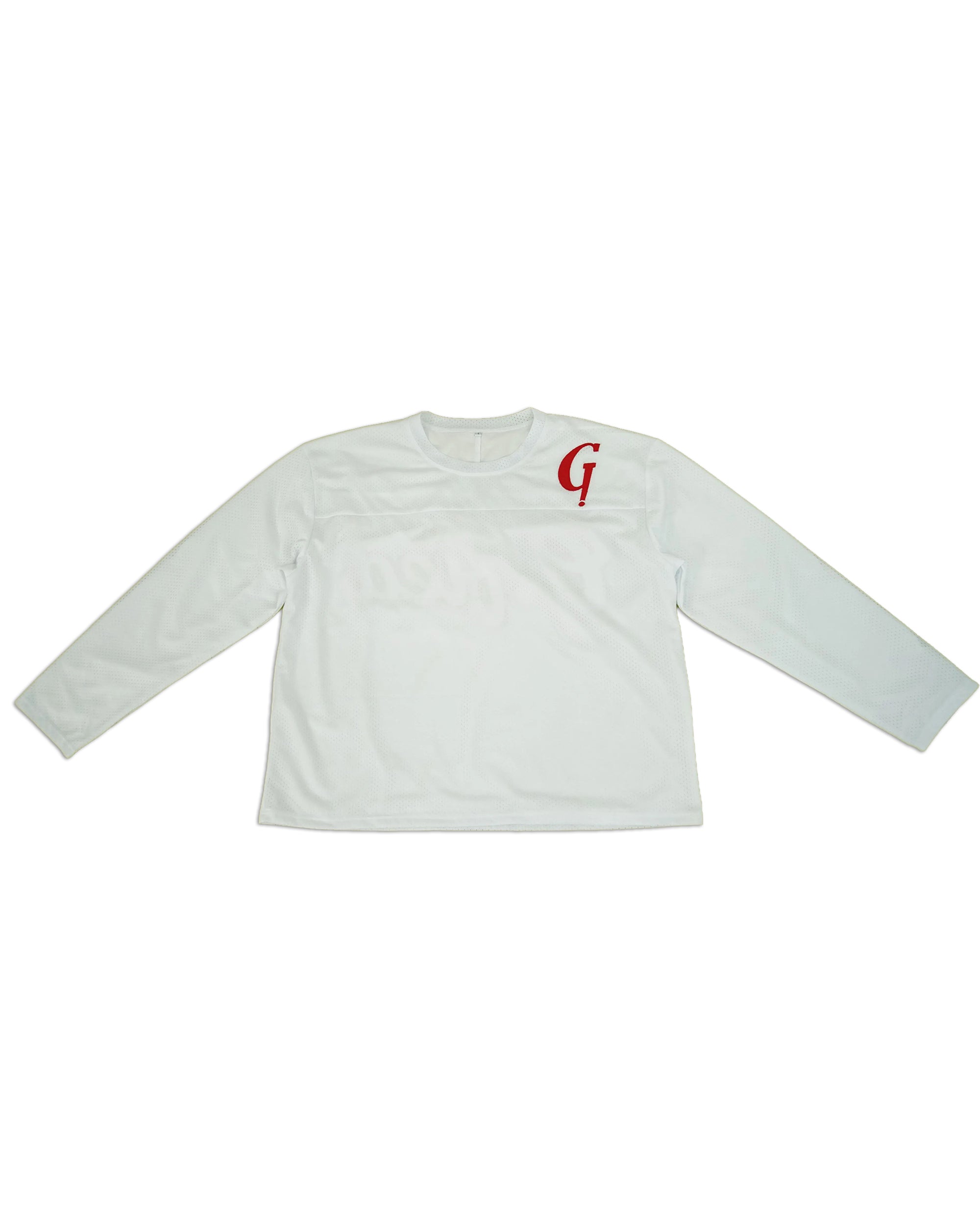 Gifted Mesh Long Sleeve Jersey